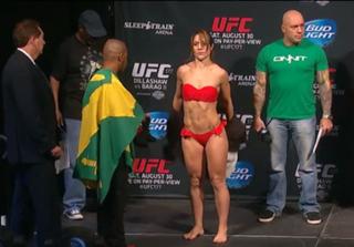 Bethe Correia feet photo 10