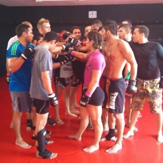 Bethe Correia feet photo 9