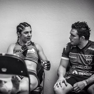 Bethe Correia feet photo 8