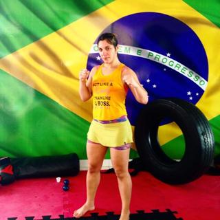 Bethe Correia feet photo 7