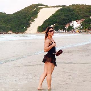 Bethe Correia feet photo 6
