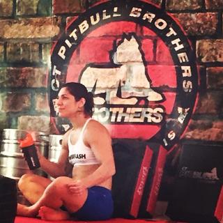 Bethe Correia feet photo 5