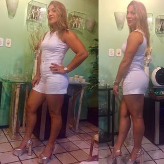 Bethe Correia feet photo 20