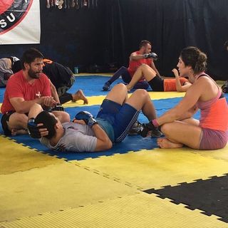 Bethe Correia feet photo 15