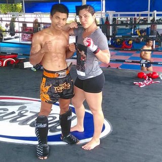 Bethe Correia feet photo 5
