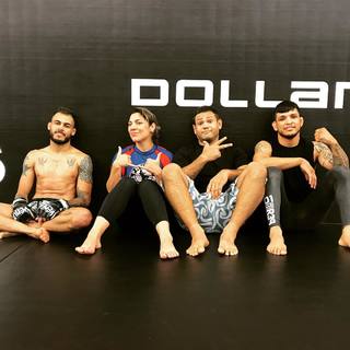 Bethe Correia feet photo 4