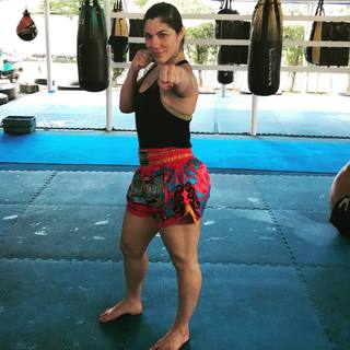 Bethe Correia feet photo 19