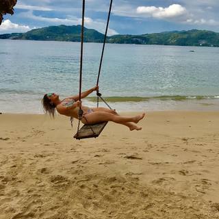 Bethe Correia feet photo 13