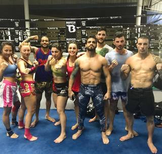 Bethe Correia feet photo 12