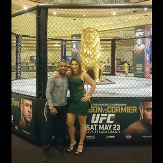 Bethe Correia feet photo 3