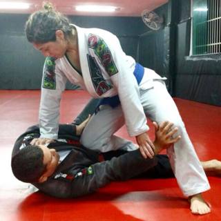 Bethe Correia feet photo 2