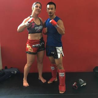 Bethe Correia feet photo 5