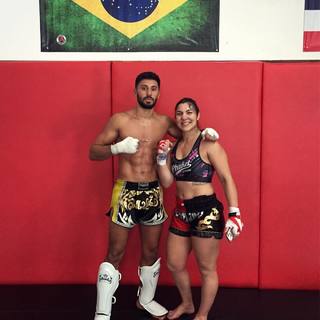 Bethe Correia feet photo 3