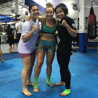 Bethe Correia feet photo 2