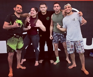 Bethe Correia feet photo 1