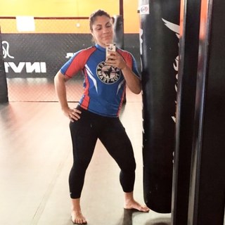 Bethe Correia feet photo 20