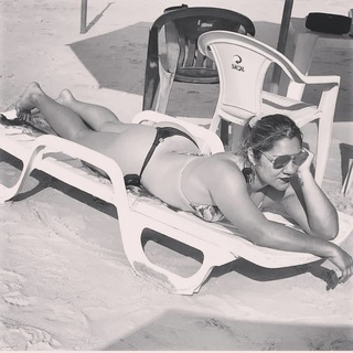 Bethe Correia feet photo 15