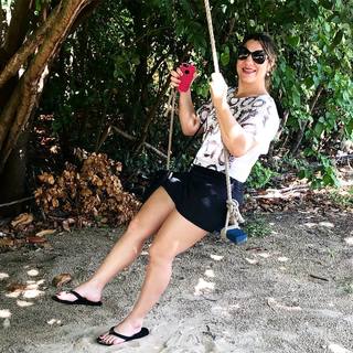 Bethe Correia feet photo 14
