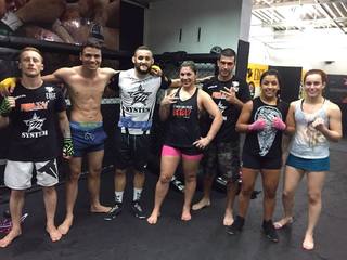 Bethe Correia feet photo 12