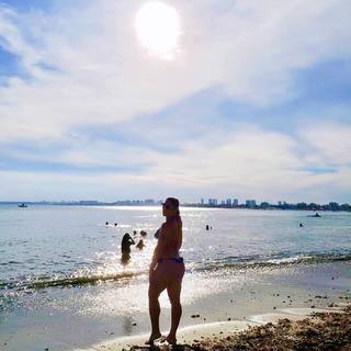 Bethe Correia feet photo 3