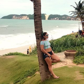 Bethe Correia feet photo 1