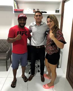 Bethe Correia feet photo 20