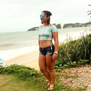 Bethe Correia feet photo 19