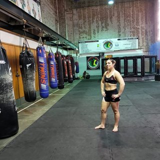 Bethe Correia feet photo 6