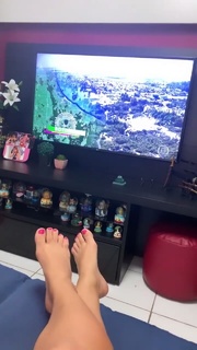 Bethe Correia feet photo 16