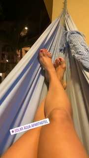 Bethe Correia feet photo 11