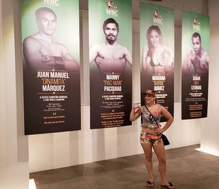 Bethe Correia feet photo 6