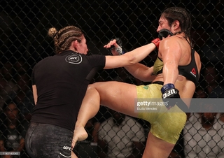 Bethe Correia feet photo 19
