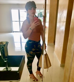 Bethe Correia feet photo 7