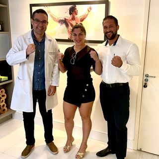 Bethe Correia feet photo 5