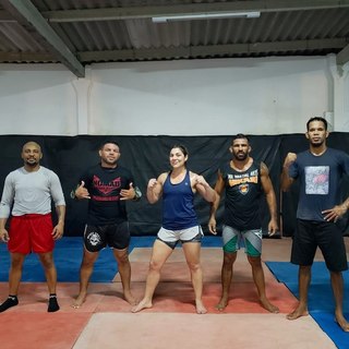 Bethe Correia feet photo 1