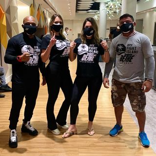 Bethe Correia feet photo 20