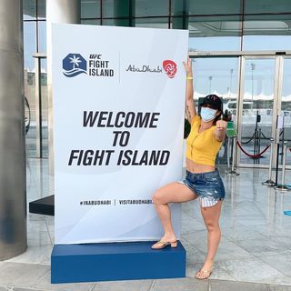 Bethe Correia feet photo 19