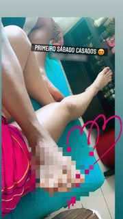Bethe Correia feet photo 14