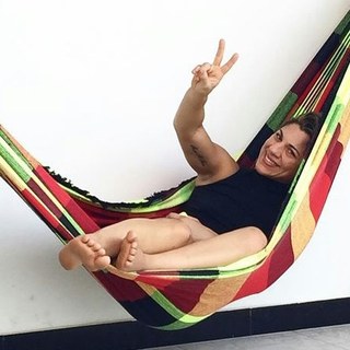 Bethe Correia feet photo 13