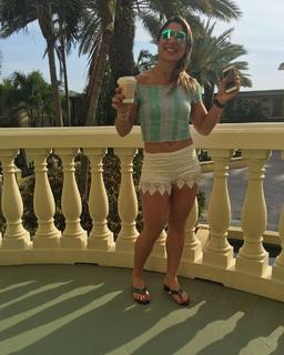 Bethe Correia feet photo 12