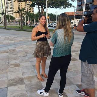 Bethe Correia feet photo 8