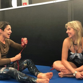 Bethe Correia feet photo 6