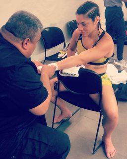 Bethe Correia feet photo 5