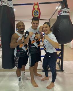 Bethe Correia feet photo 8