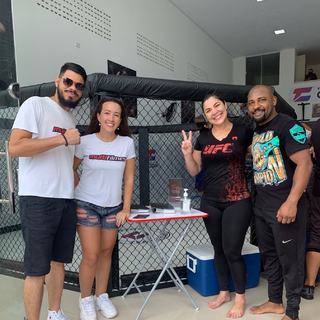 Bethe Correia feet photo 1