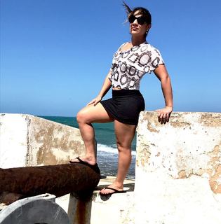 Bethe Correia feet photo 20