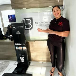 Bethe Correia feet photo 15