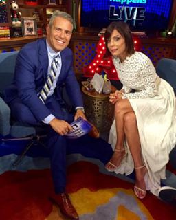 Bethenny Frankel feet photo thumbnail