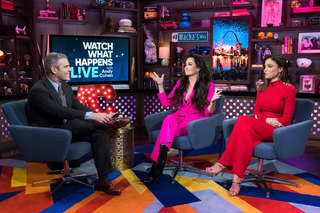 Bethenny Frankel feet photo thumbnail