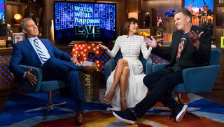 Bethenny Frankel feet photo thumbnail